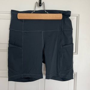 Lululemon Fast and Free High-Rise Short